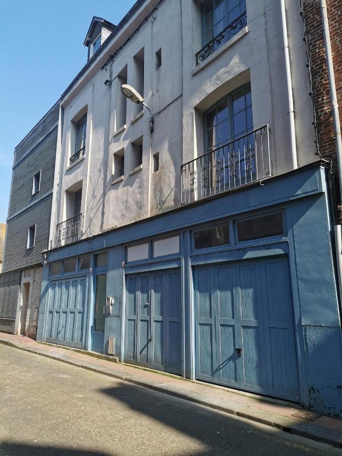 Le Dieppois Dieppe Eksteriør billede
