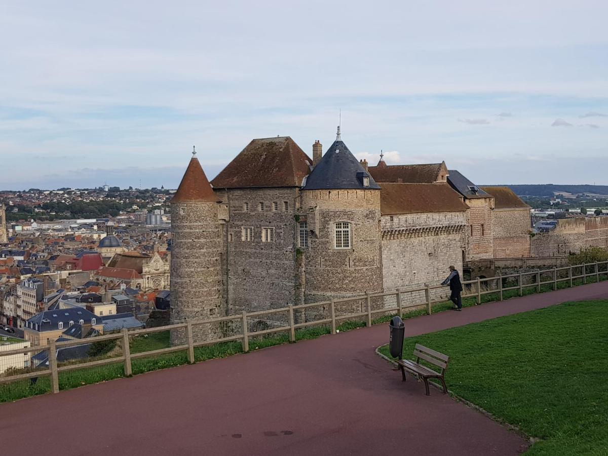 Le Dieppois Dieppe Eksteriør billede